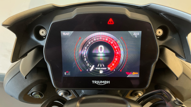 Triumph Speed Triple 1200 RS (21MY)
